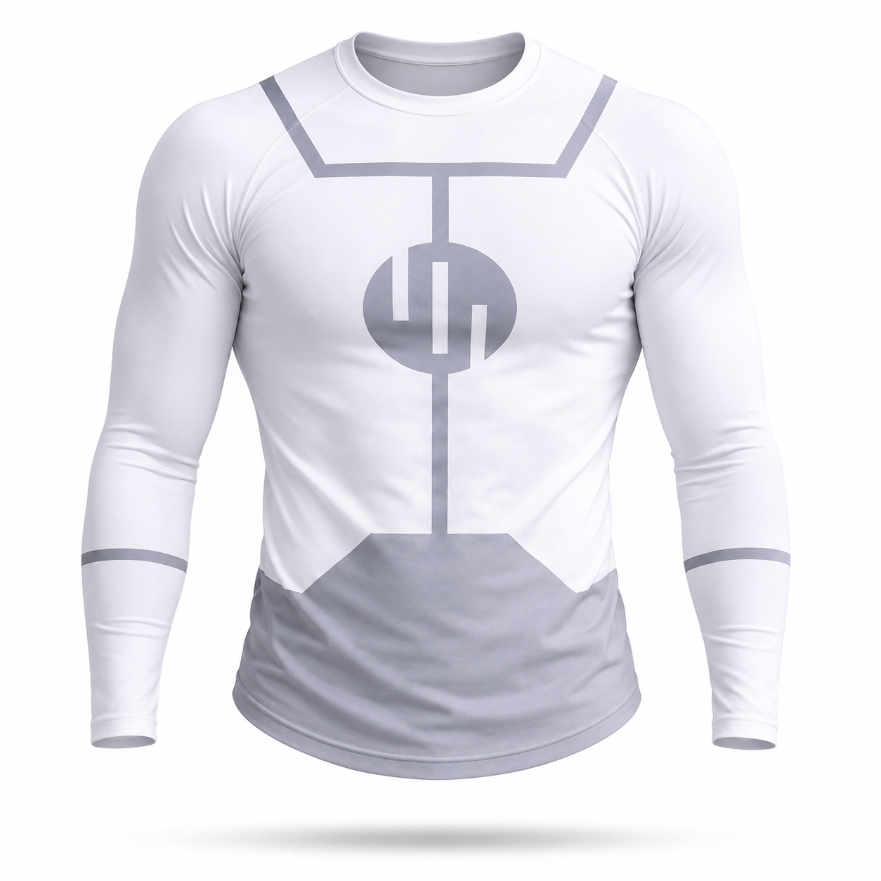Viltrimite – Long Sleeve Compression Top (Chest Logo)