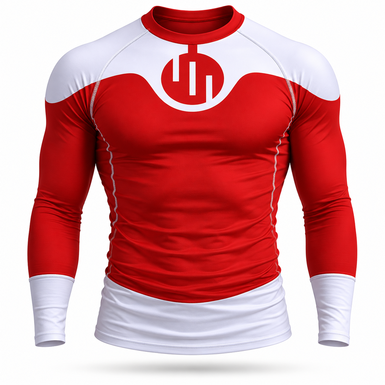 Thragg – Long Sleeve Compression Top