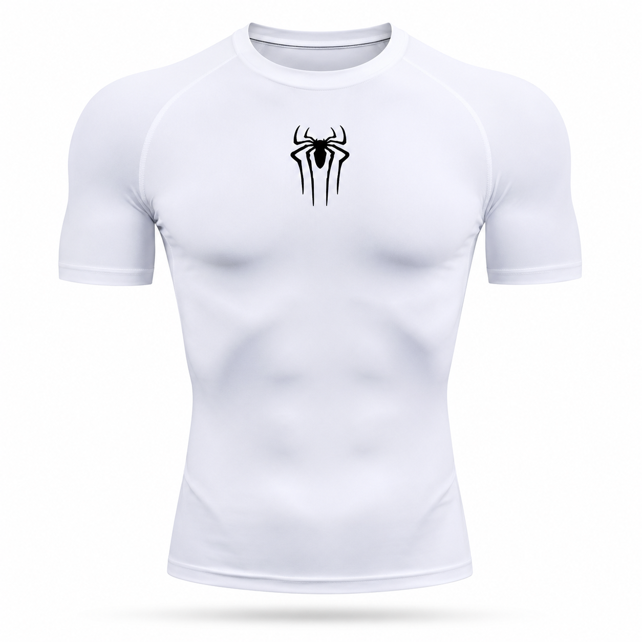 Spiderman – Short Sleeve Compression Top