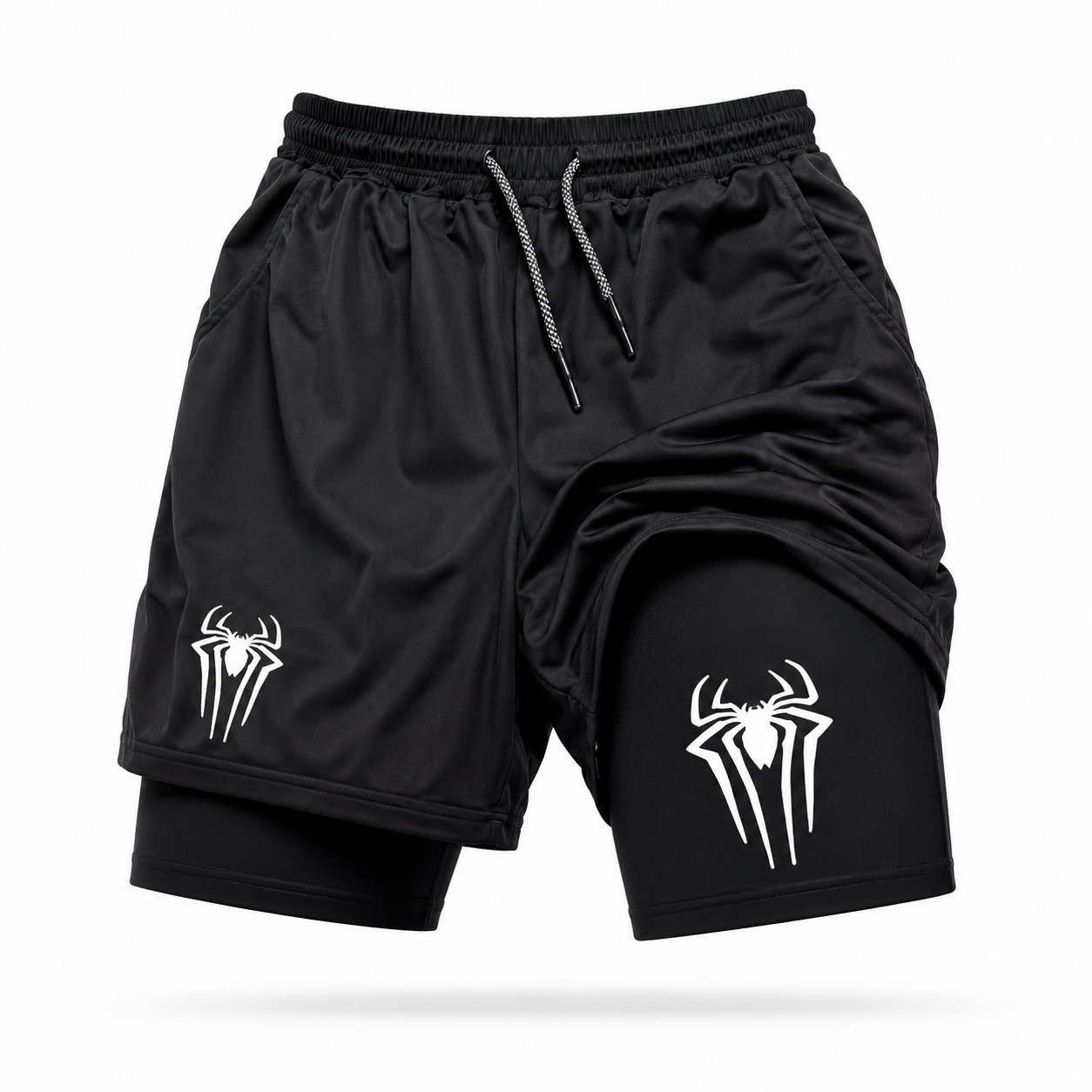 Spiderman – Compression Shorts