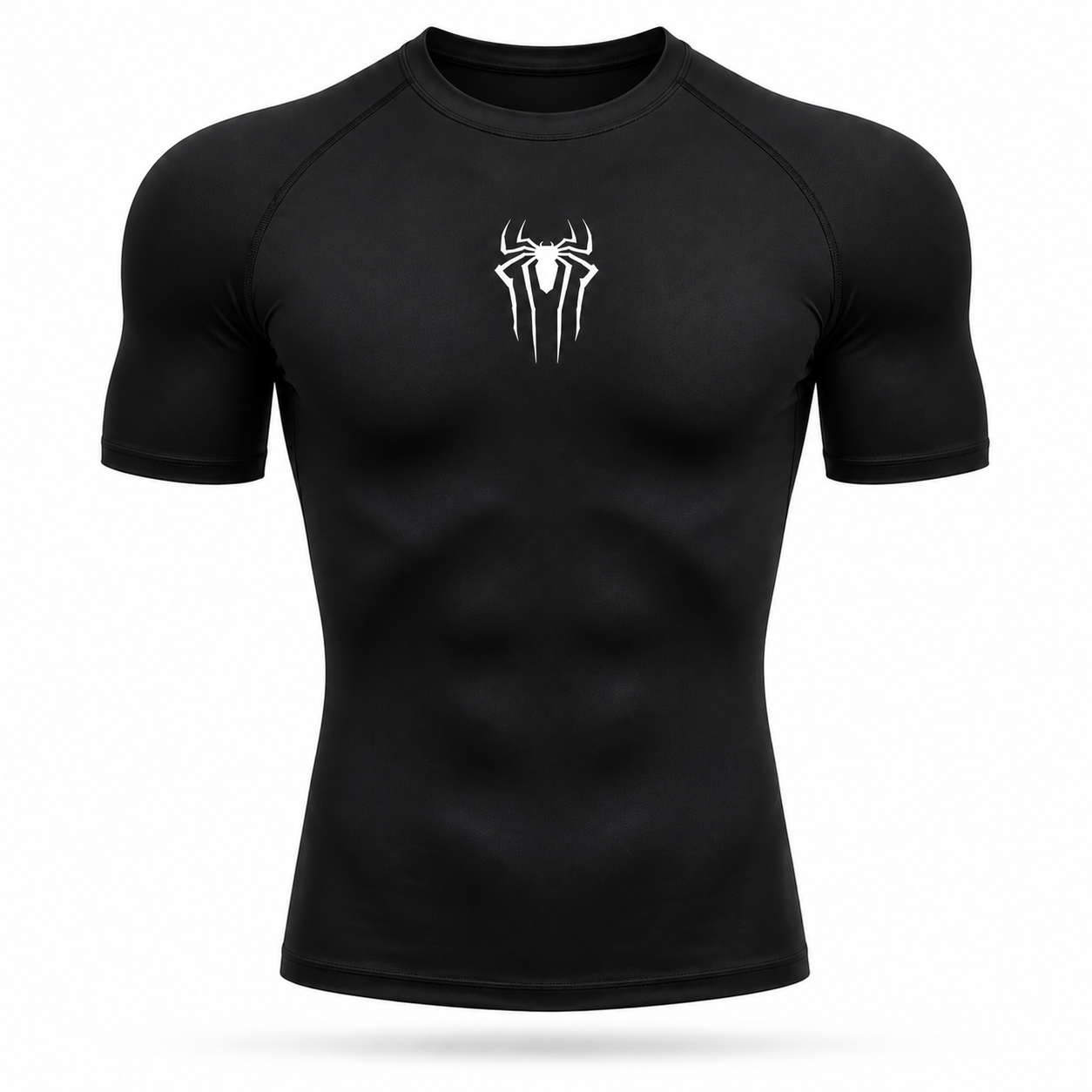 Spiderman – Short Sleeve Compression Top