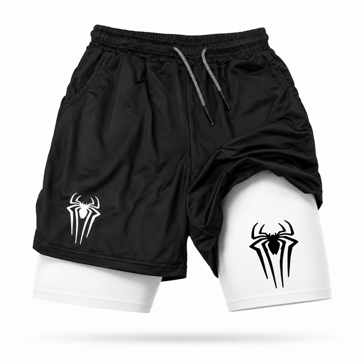 Spiderman – Compression Shorts