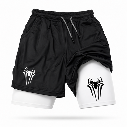 Spiderman – Compression Shorts