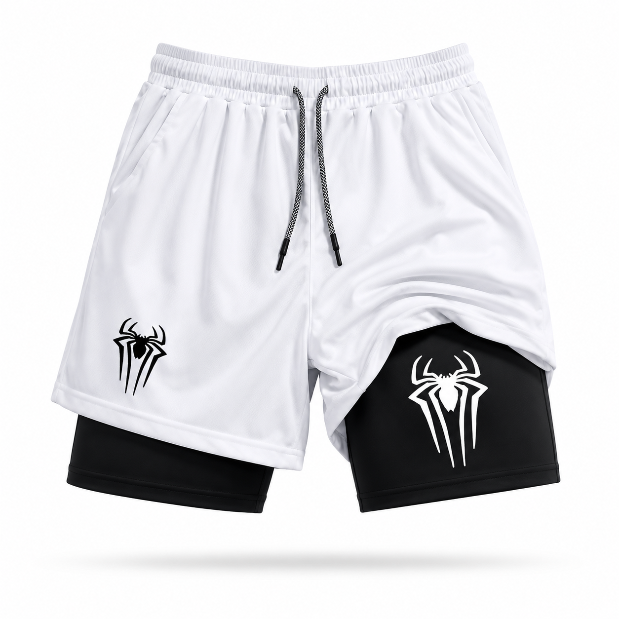 Spiderman – Compression Shorts