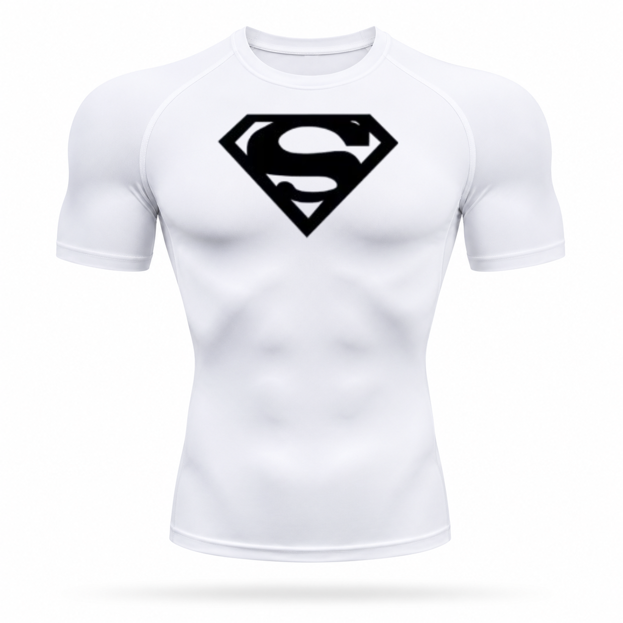 Superman - Compression Top